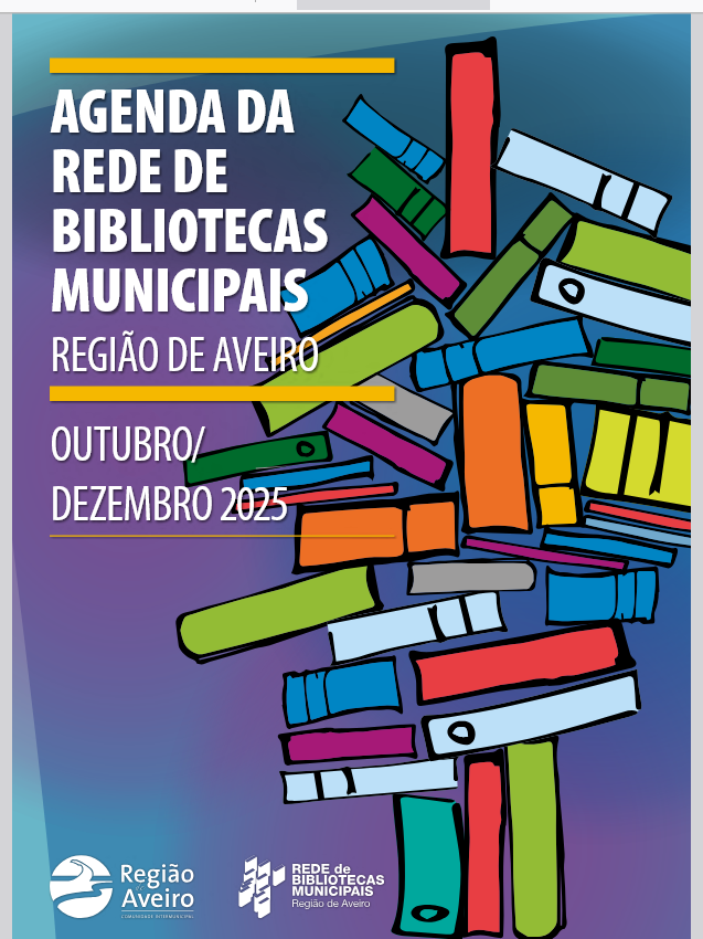 Agenda de Rede de Bibliotecas Municipais da Região de Aveiro